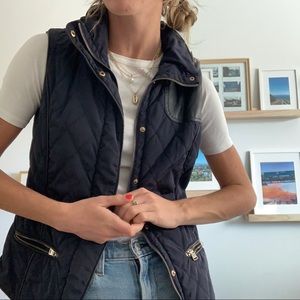 ZARA VEST